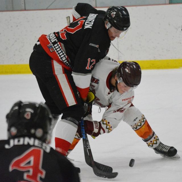 Coyotes to face Chiefs in this week’s Okanagan Division final