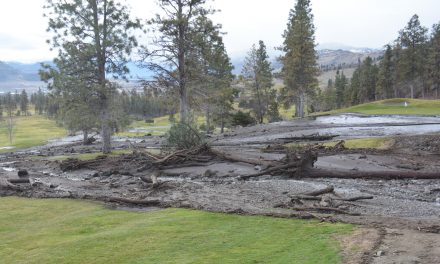 Regional district responds to flooding and landslides