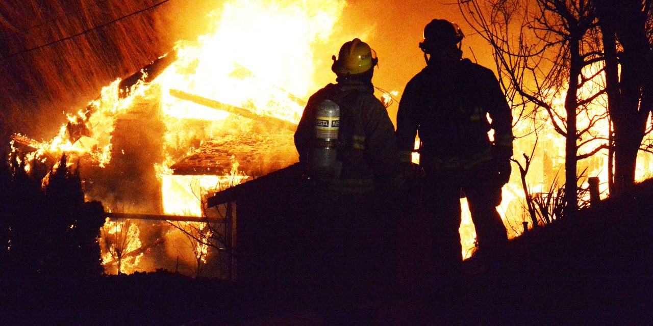 LETTER: Fire tax increases result of ineptness