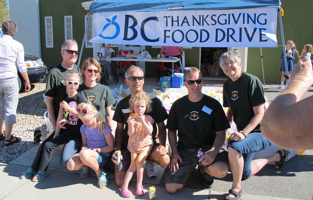BC Thanksgiving Food Drive gearing up in Oliver