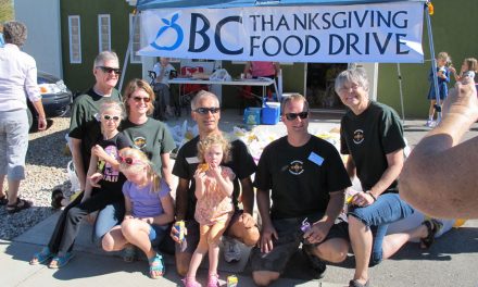 BC Thanksgiving Food Drive gearing up in Oliver