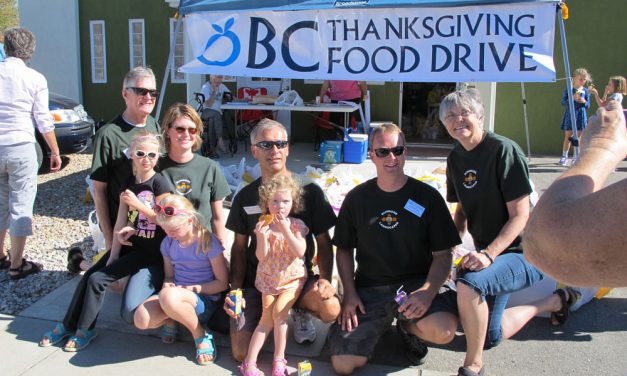 Oliver’s annual food drive kicks off this week