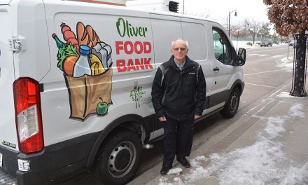 Food bank gets ‘cool’ van