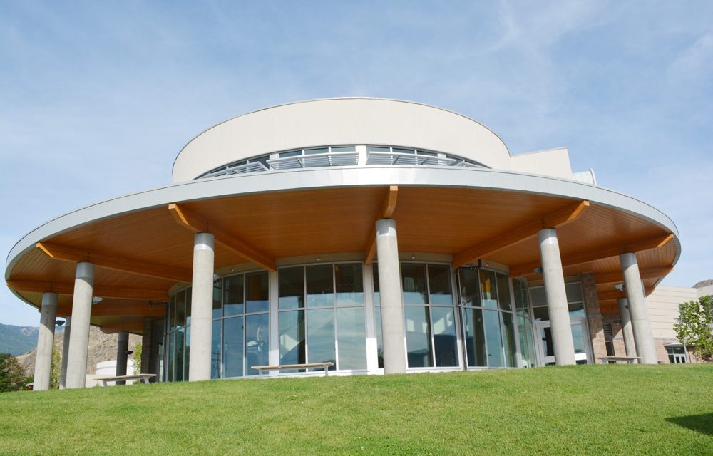 Venables Theatre gets funding boost