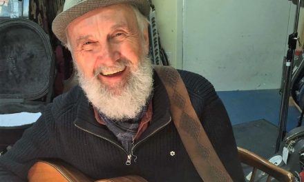 Fred Penner brings his musical magic to Venables Theatre