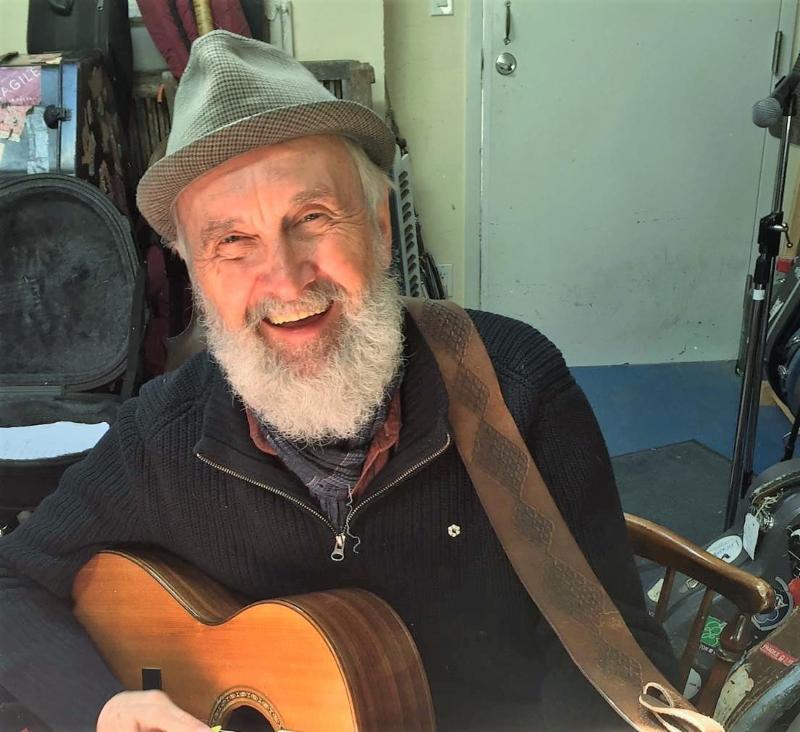Fred Penner brings his musical magic to Venables Theatre