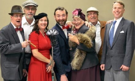 It’s A Wonderful Life, A Live Radio Play at the Venables