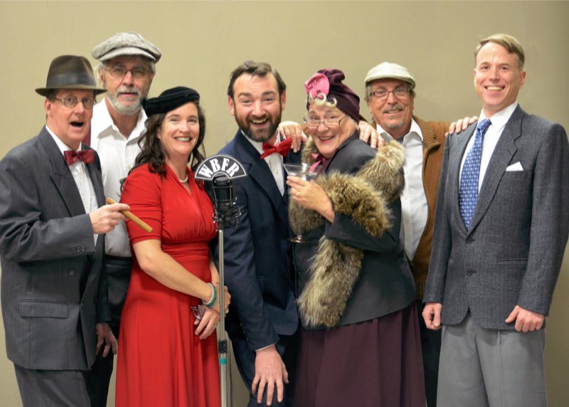 It’s A Wonderful Life, A Live Radio Play at the Venables