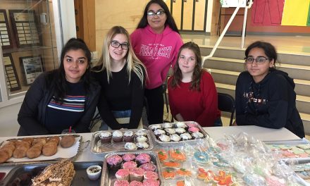 Girls Can Talk Club making a difference