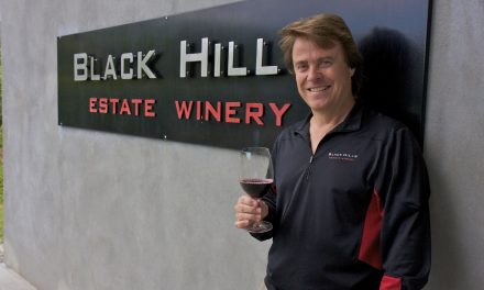Changing of the guard at Black Hills Estate Winery