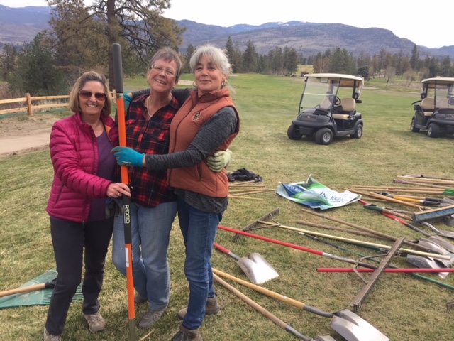 Hole in one for SOSS Enrichment Fund Golf Tournament