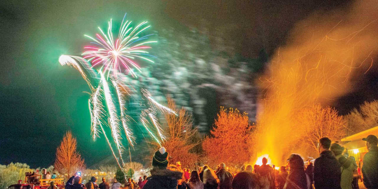Light-Up, Warm-Up your life Friday