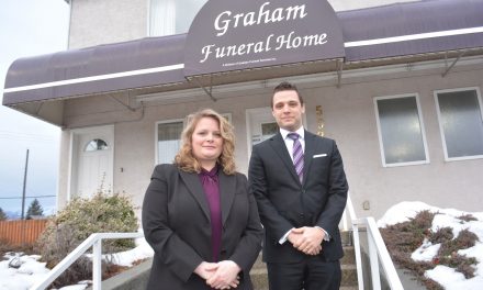 ‘Peace of mind’ everything at Graham Funeral Home