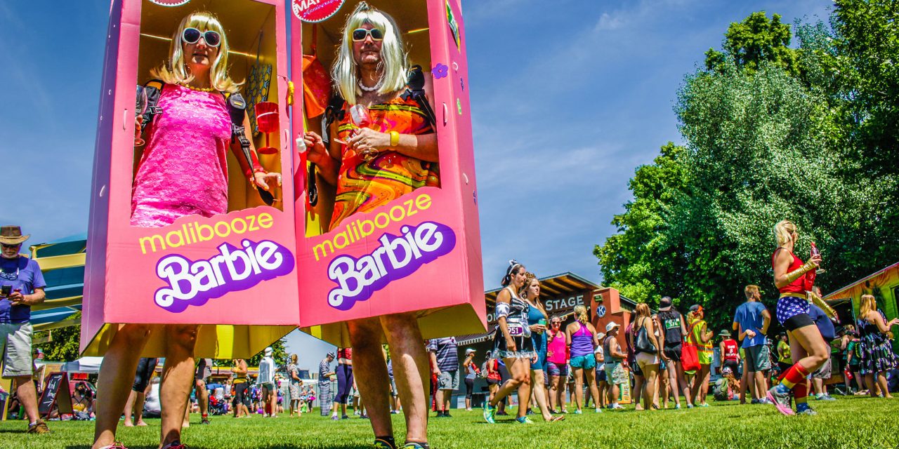 Half Corked Marathon lottery now open