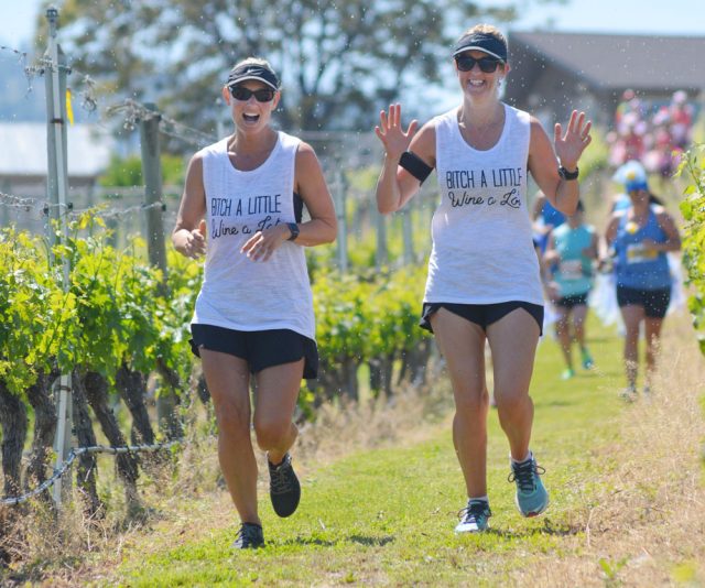 Half Corked Marathon returns for tenth year