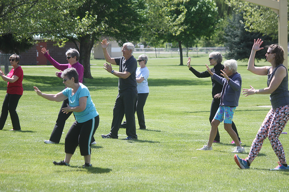 Oliver to improve age-friendly living