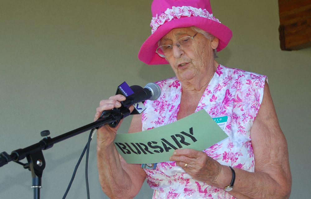 Women’s Institute pining for members