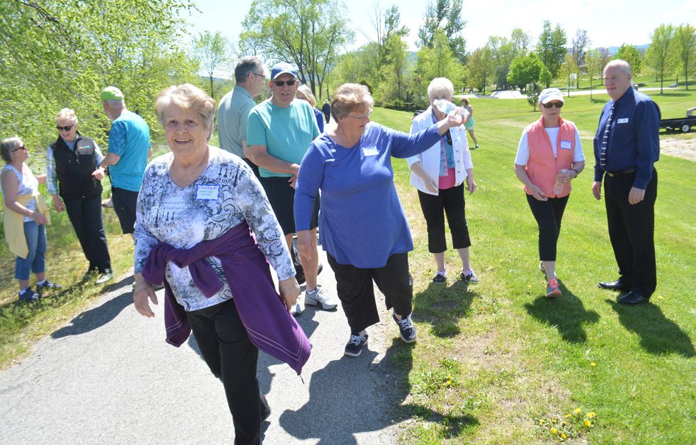 Hike for Hospice raises $9,000