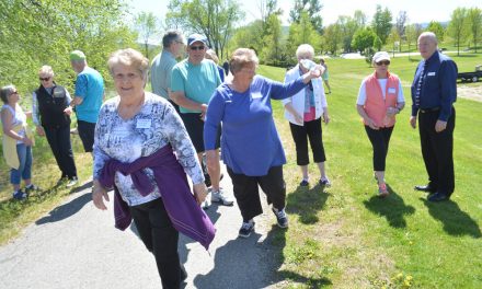 Hike for Hospice raises $9,000