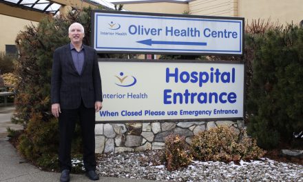 Interior Health president visits SOGH, discusses staffing and upgrades
