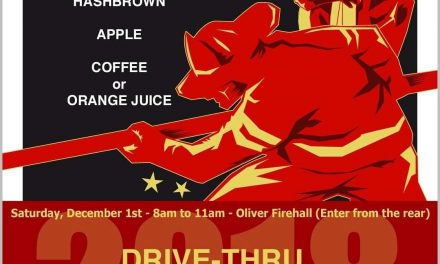 Take a pit stop at the Drive-thru breakfast fundraiser