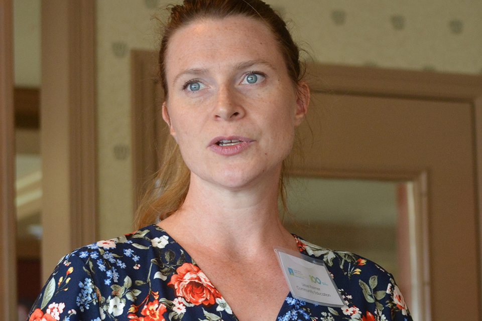 Gatekeepers creating suicide-safer communities