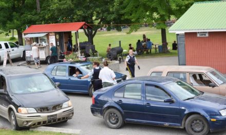 LETTER: Dog park needs policing