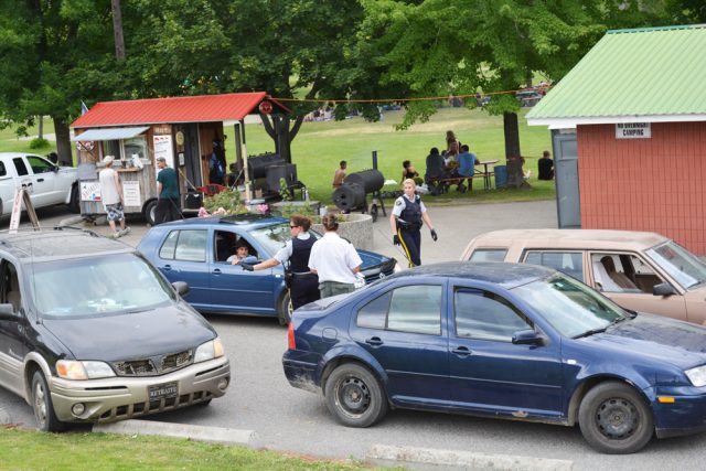 LETTER: Dog park needs policing