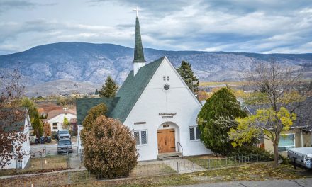 Church property rezoned to residential