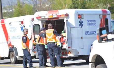 Serious accident closes Highway 97