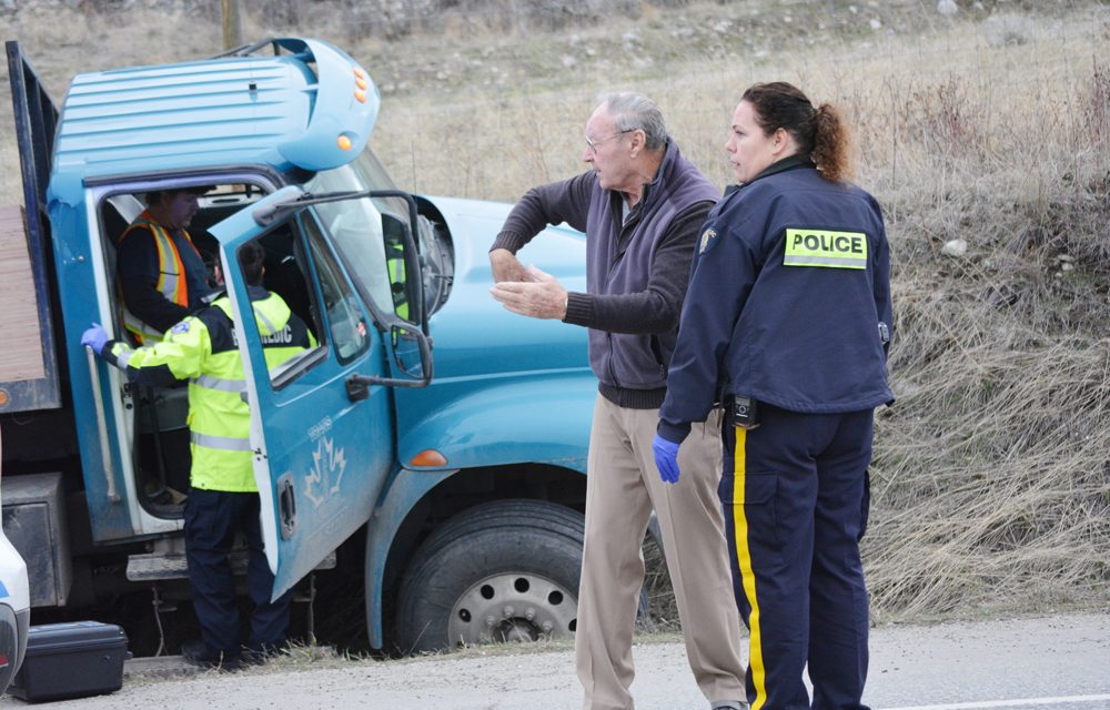 Oliver RCMP welcomes new Victim Services Manager
