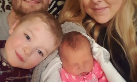 Madison is family’s perfect addition