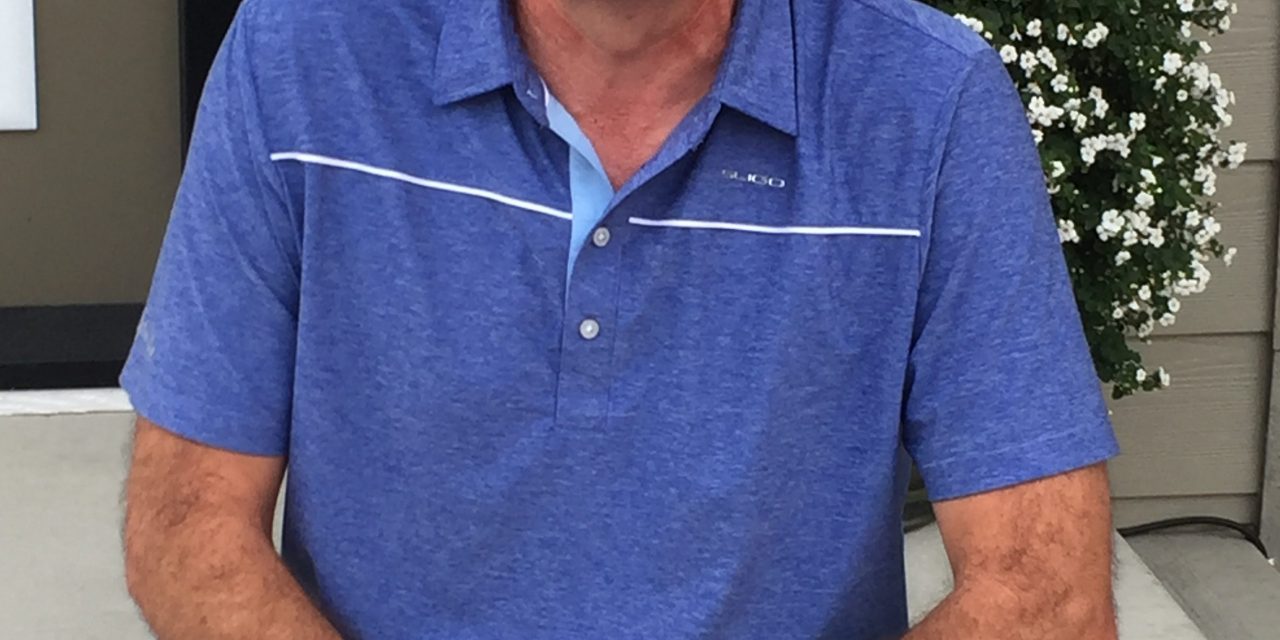Election Interview: Martin Johansen, mayoral candidate