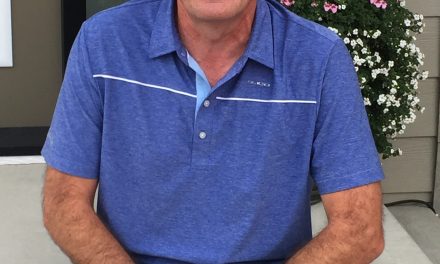 New mayoral hopeful offers fresh new leadership in Oliver