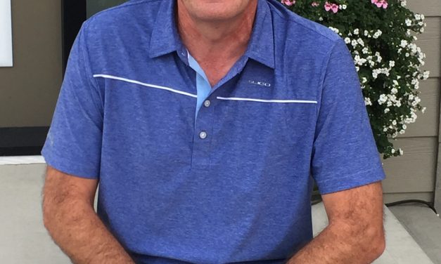New mayoral hopeful offers fresh new leadership in Oliver