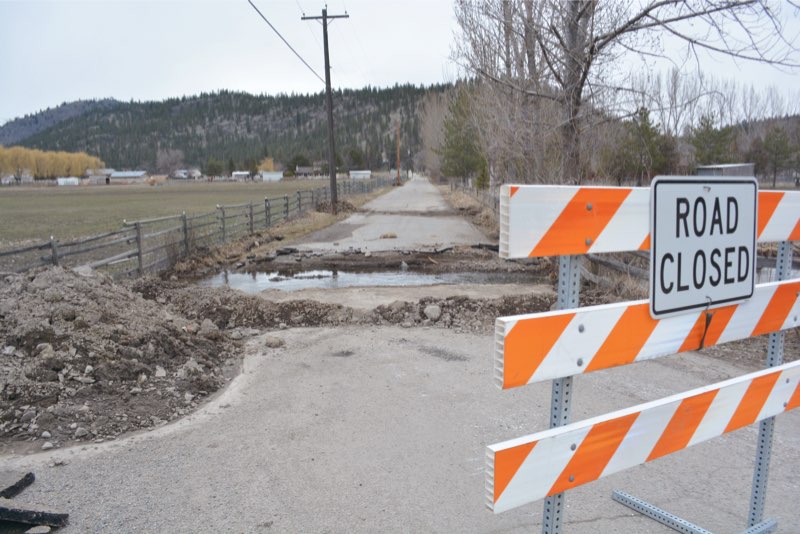 Province steps in to help manage flooding