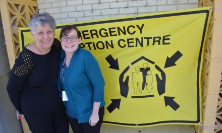 Emergency support service volunteers in demand