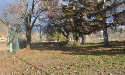 Town discusses plans for new park