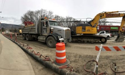 Fairview Road construction now open 24 hours