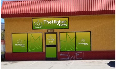 Town gives thumbs up to another cannabis store