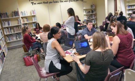 New staff joins Oliver Elementary