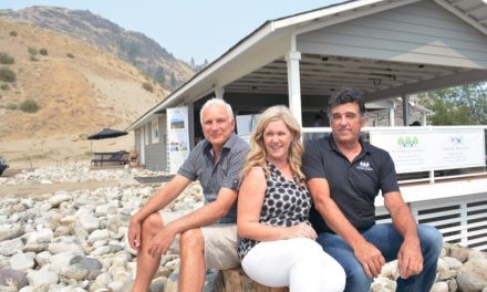 Perehudoff no longer involved at Oliver Landing