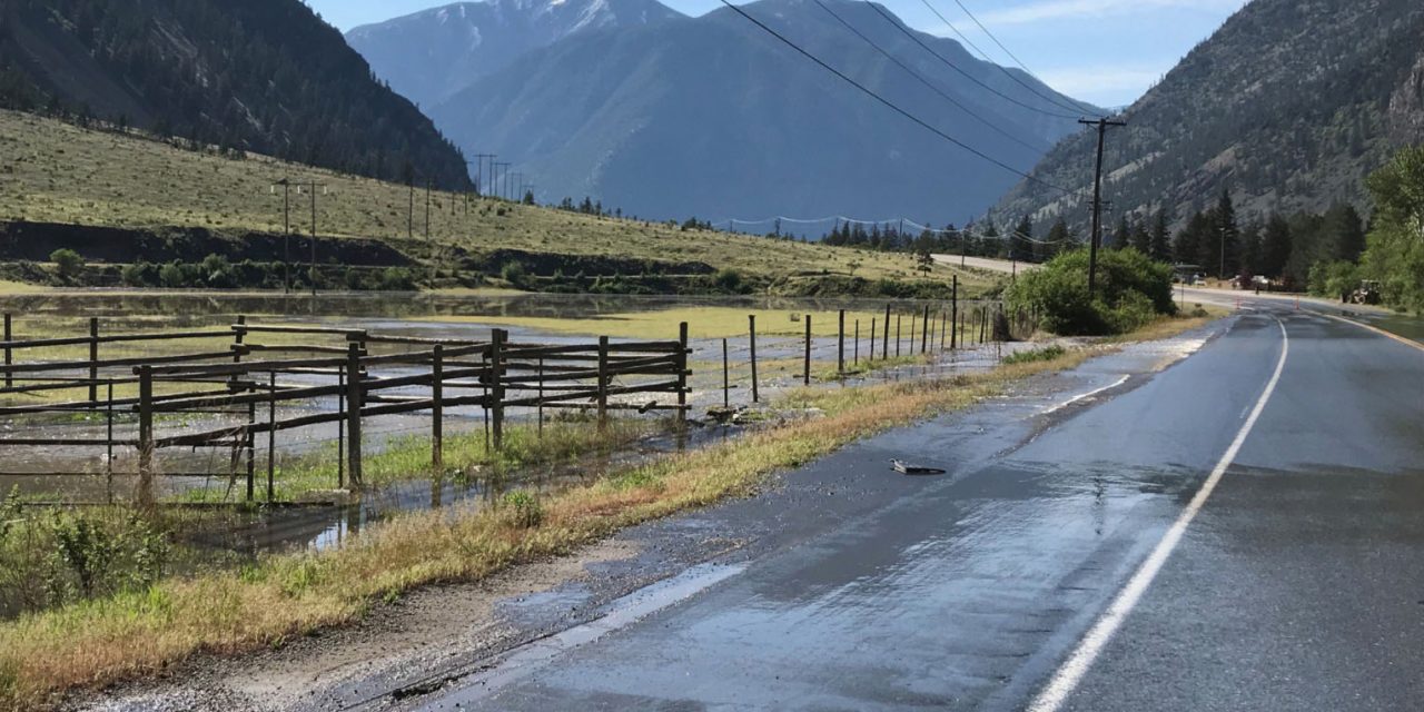 UPDATE: Osoyoos properties evacuated, some remain on state of local emergency