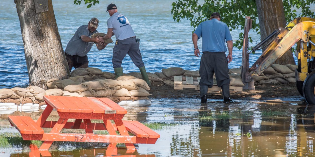 Town seeks grant funding for emergency planning