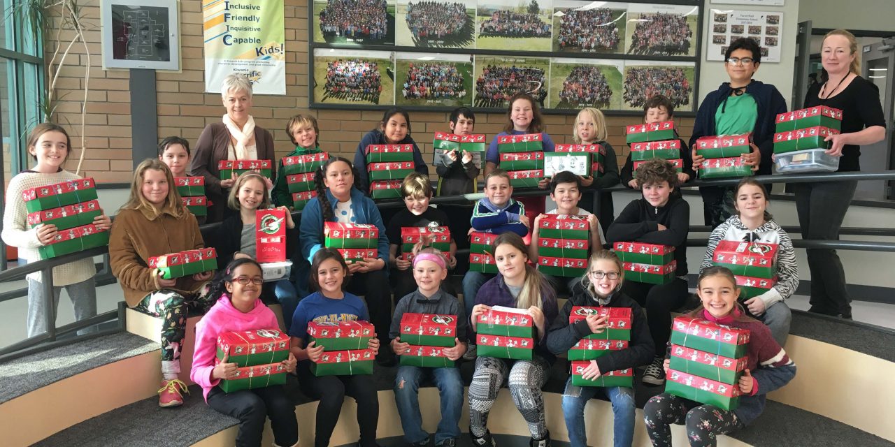 Operation Christmas Child