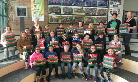 Operation Christmas Child