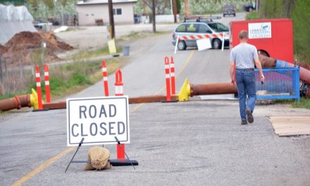 Park Rill Road remains closed to traffic