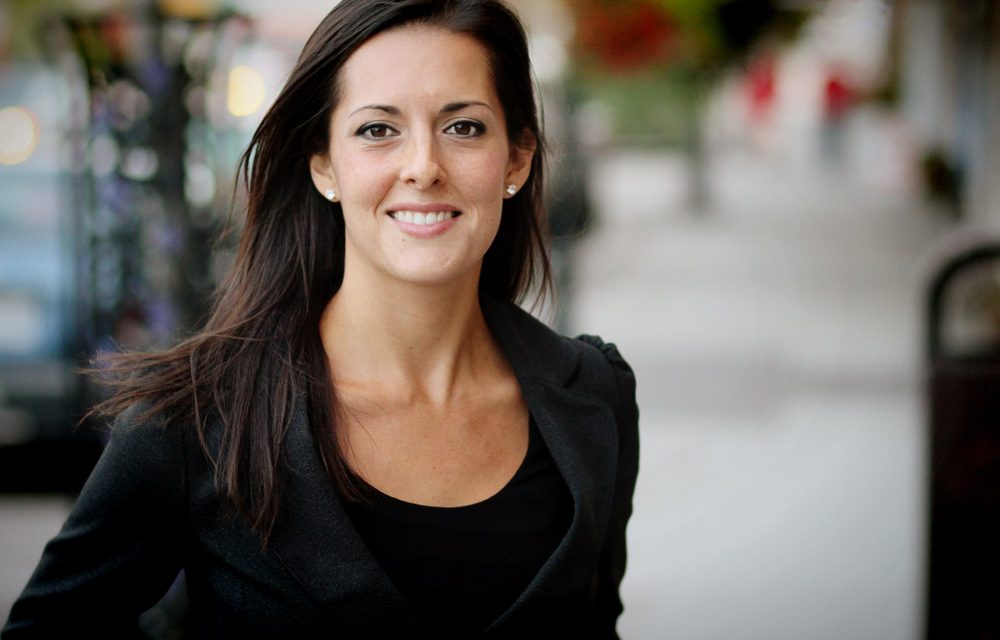 Election 2014 Oliver Votes – Petra Veintimilla supports big national park proposal