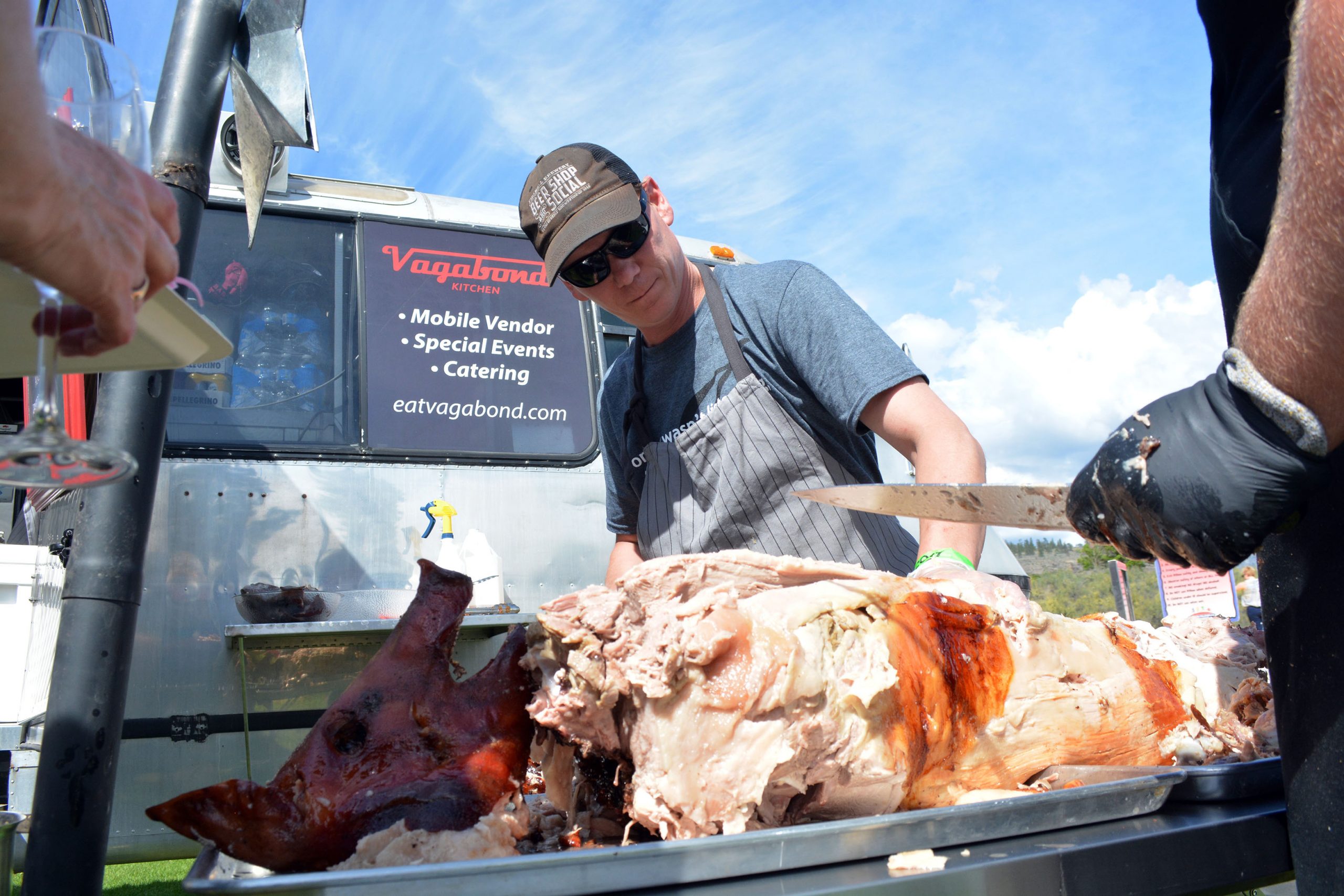 One big 'Pig Out' TimesChronicle.ca
