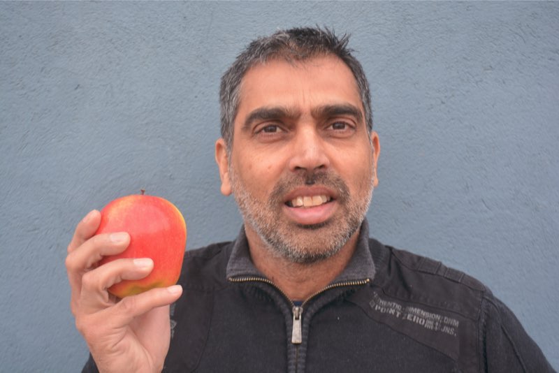 Oliver fruit grower new BCFGA president
